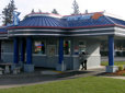 Dutch Brothers storefront in Rockwood