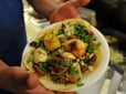 Picture of tacos at restaurant in Gresham