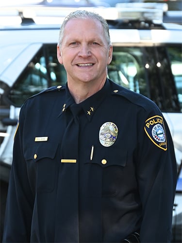 Chief Travis Gullberg