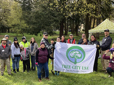 Arbor Month event at Columbia View Park