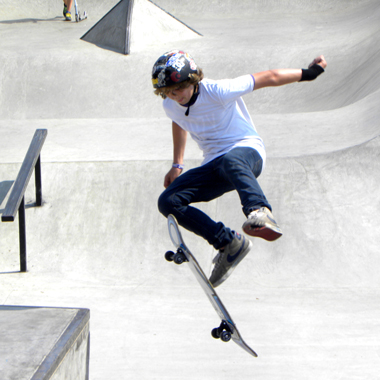 Main City Skatepark | City of Gresham